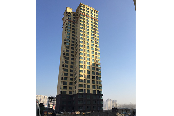 香河县华宇房地产开发有限公司新建住宅竣工验收检测鉴定