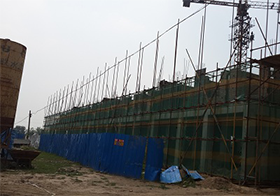 滕州在建工程变更施工单位前对已建部分的检测鉴定