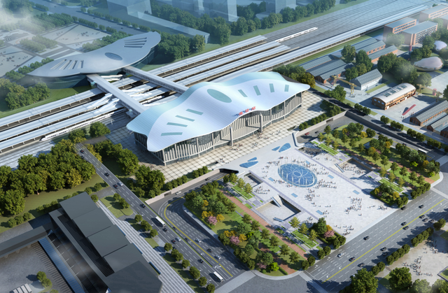 潍坊站建筑质量检测